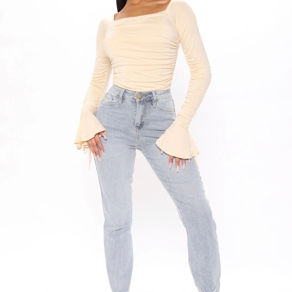 Cater to me bodysuit